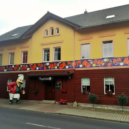 Babie Lato Gasthof Löschney