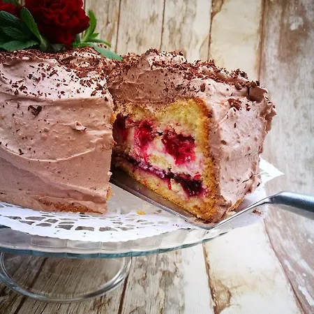 Babie Lato 招待所 Leśna