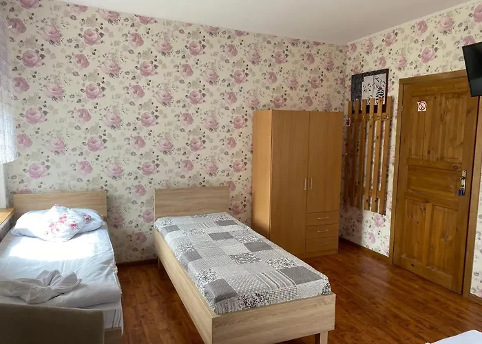 Pensjonat Babie Lato Leśna