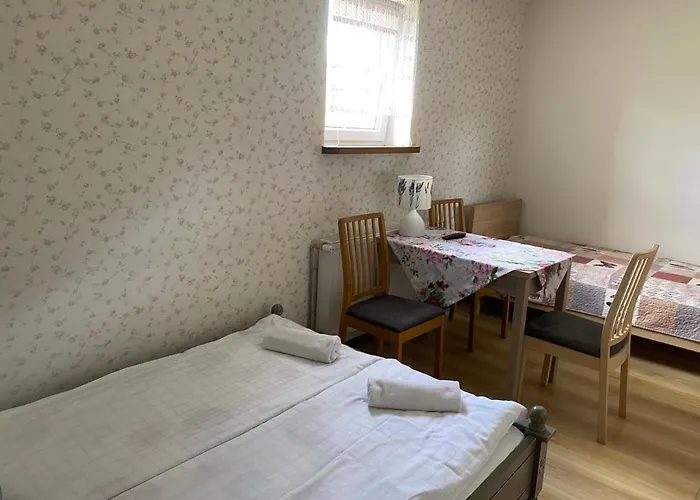 Babie Lato Pensjonat Leśna