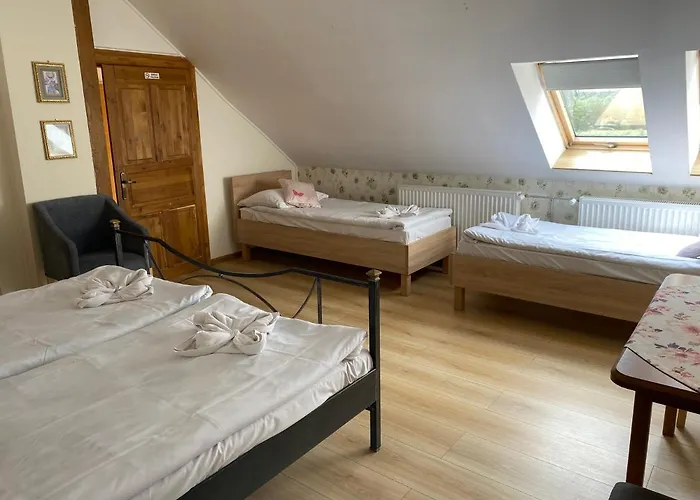 Babie Lato 3* Leśna