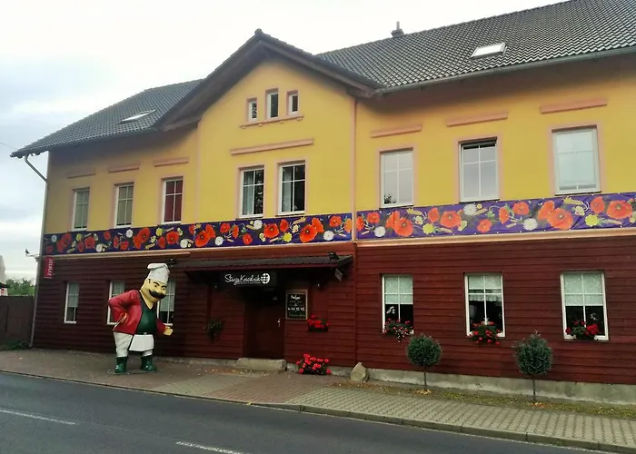 Babie Lato Pensjonat Leśna