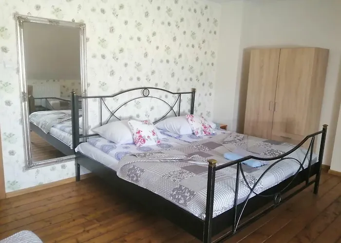 Pensjonat Babie Lato Leśna